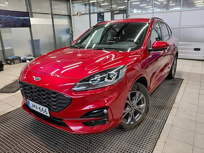 Comprar FORD KUGA no Ayvens Carmarket