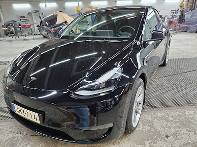 Buy TESLA MODEL Y on Ayvens Carmarket