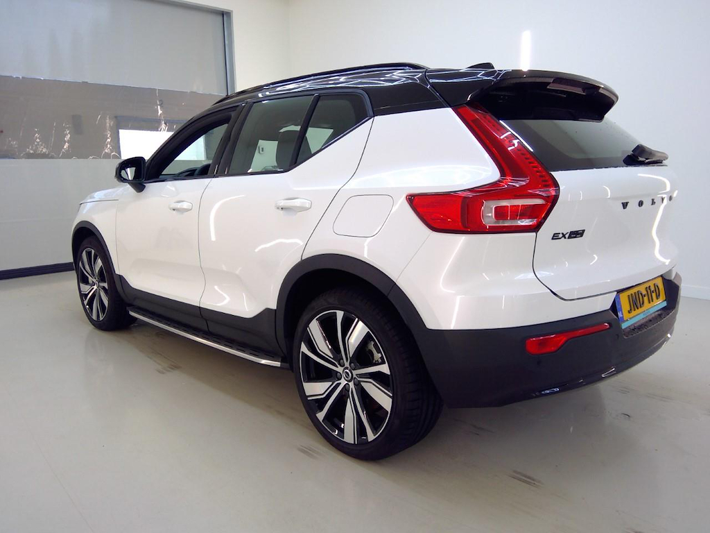 Foto 5 van Volvo EX40