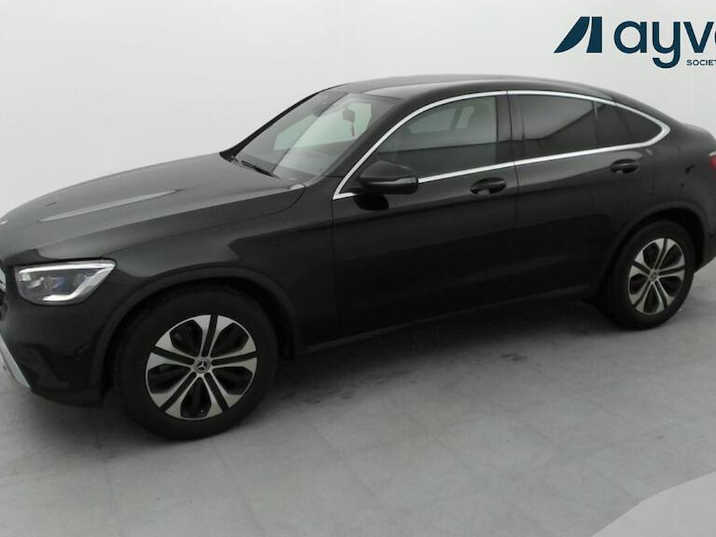 Mercedes-Benz GLC 200 d COUPE 4-Matic 163CV Business Solution NAVI