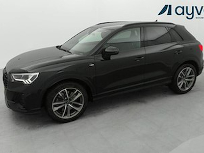 Buy AUDI Q3 40 TDi Quattro S line S tro on Ayvens Carmarket