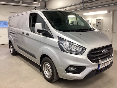 Köp FORD Transit Custom på Ayvens Carmarket