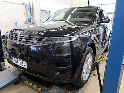 Achetez LAND ROVER RANGE ROVER SPORT sur Ayvens Carmarket