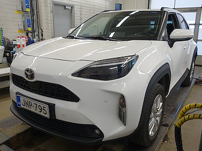 Купуй TOYOTA YARIS   на Ayvens Carmarket