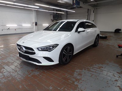 Buy MERCEDES-BENZ CLA on Ayvens Carmarket