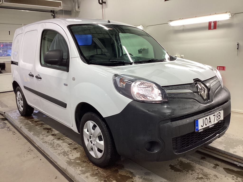 Renault Kangoo Express Z.E. Express 33kWh 60hk