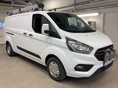 Köp FORD Transit Custom på Ayvens Carmarket