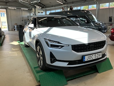 Koop uw POLESTAR 2 op Ayvens Carmarket