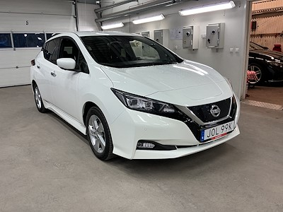 Buy NISSAN LEAF on Ayvens Carmarket