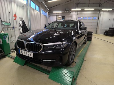 Achetez BMW Series 5 sur Ayvens Carmarket