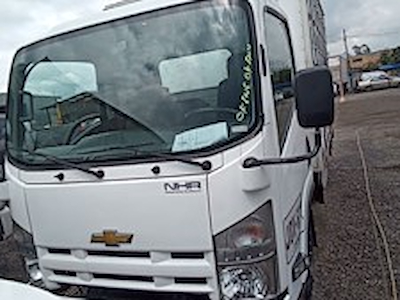 Cumpara CHEVROLET NHR PUBLICO 700P REW prin Ayvens Carmarket