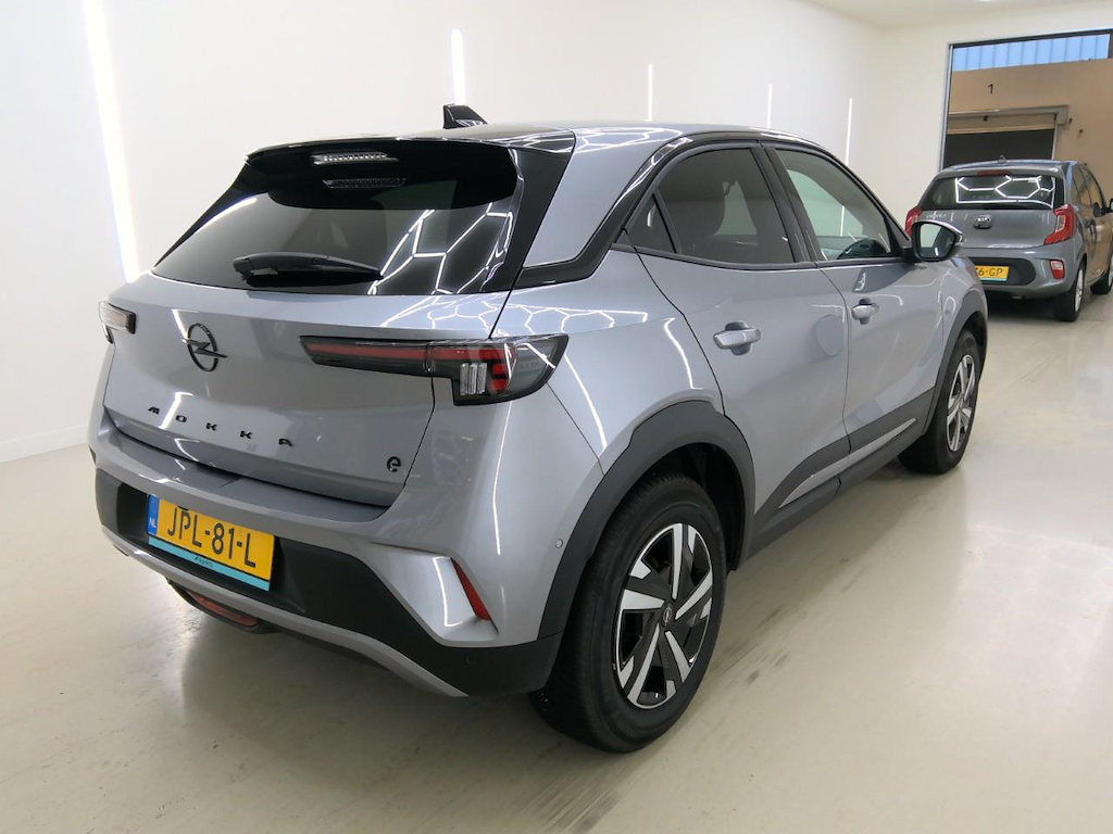 Foto 3 van Opel Mokka-e