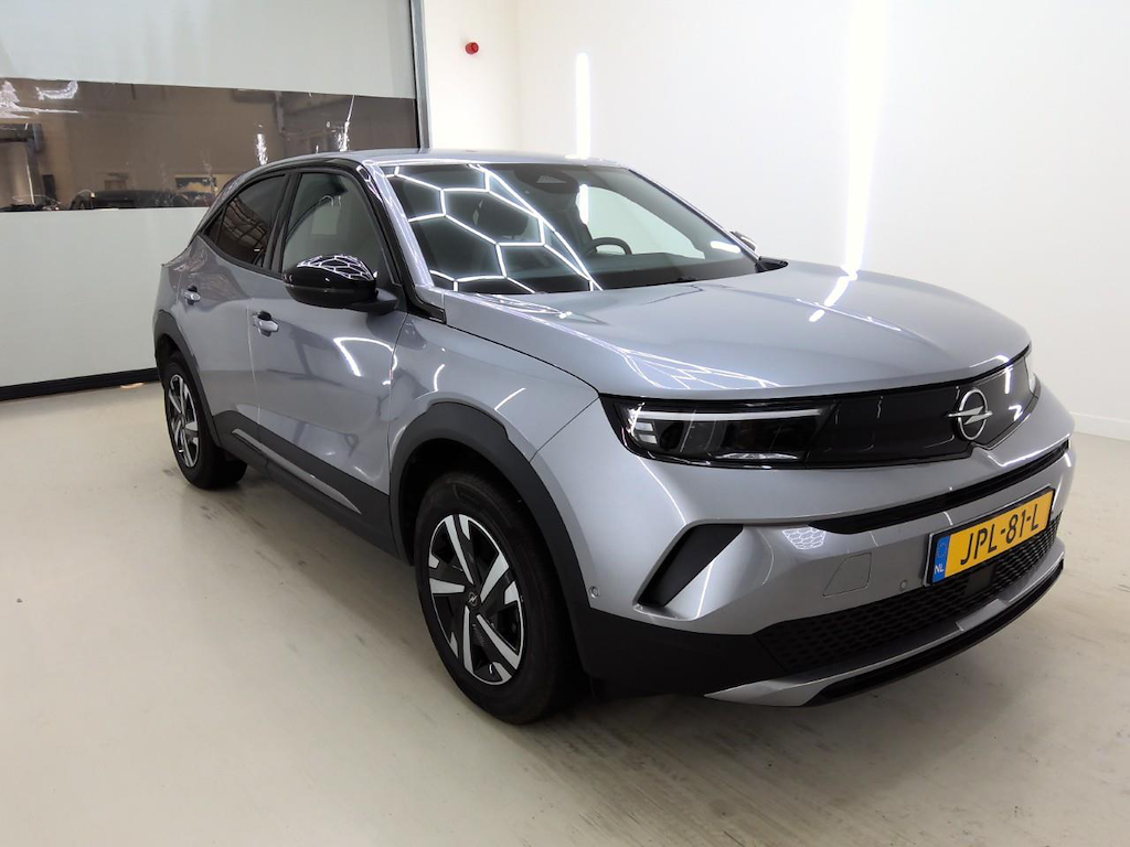 Foto 6 van Opel Mokka-e