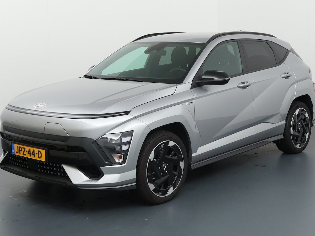 Foto 2 van Hyundai Kona