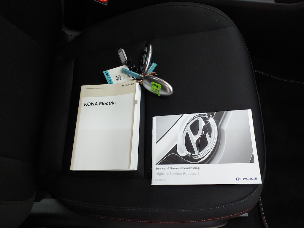 Foto 13 van Hyundai Kona