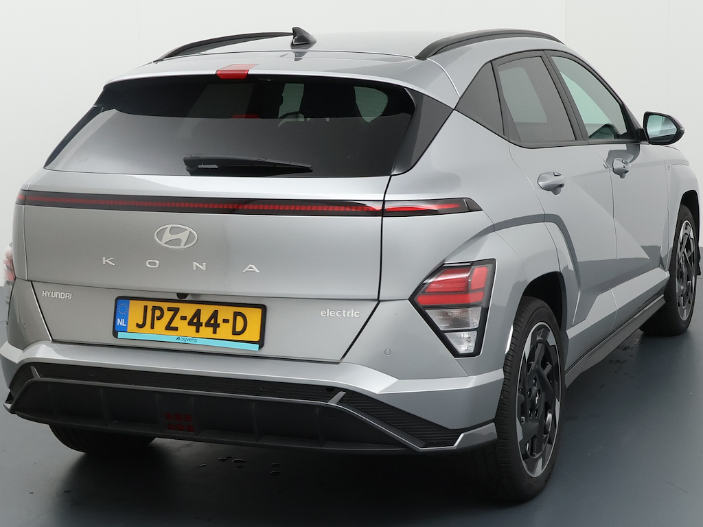 Foto 4 van Hyundai Kona