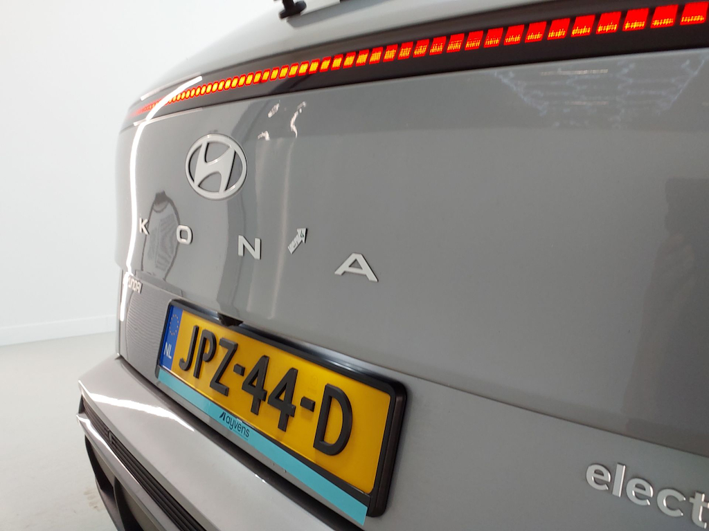 Foto 33 van Hyundai Kona
