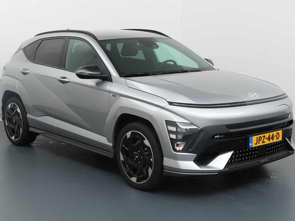 Foto 5 van Hyundai Kona
