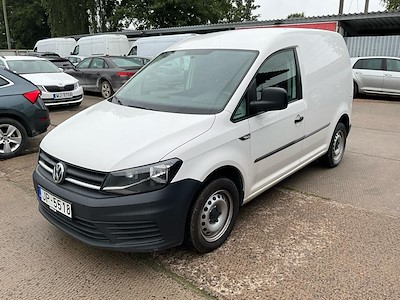 Achetez VOLKSWAGEN CADDY sur Ayvens Carmarket