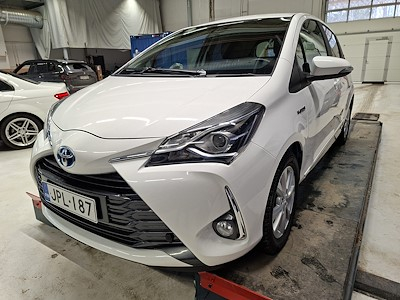 Buy TOYOTA YARIS on Ayvens Carmarket