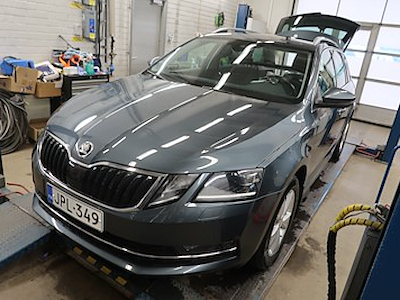 Купуй SKODA OCTAVIA на Ayvens Carmarket