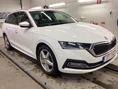 Köp SKODA Octavia på Ayvens Carmarket