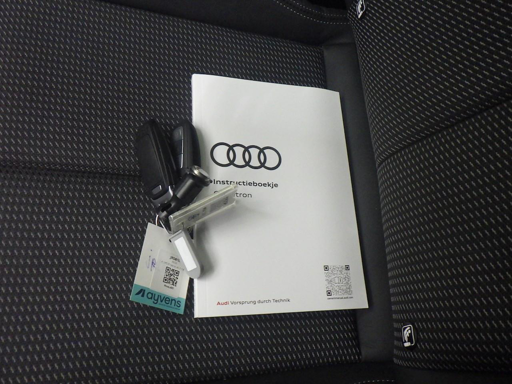 Foto 38 van Audi Q4 Sportback e-tron