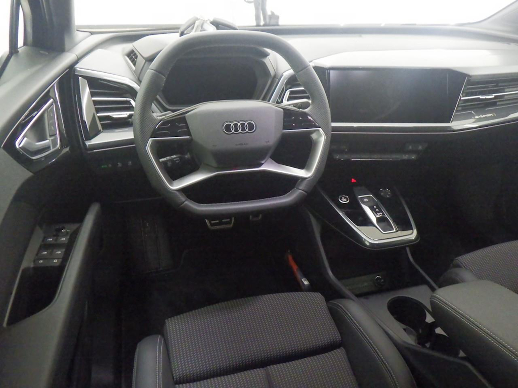 Foto 6 van Audi Q4 Sportback e-tron