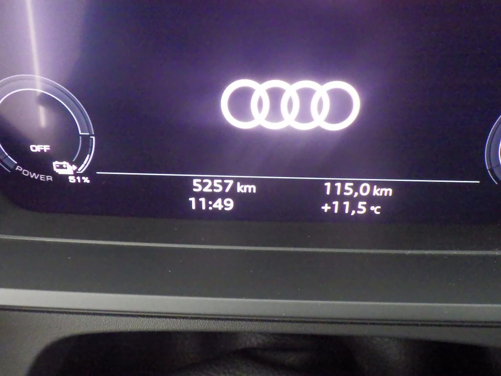 Foto 8 van Audi Q4 Sportback e-tron