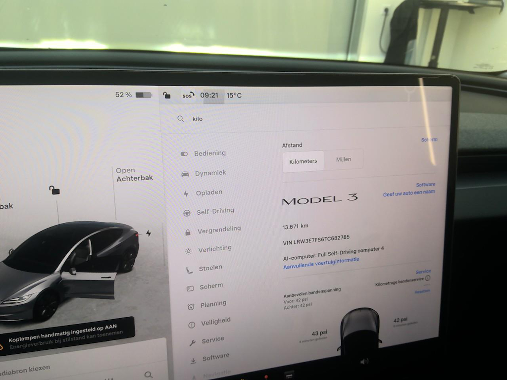 Foto 13 van Tesla Model 3