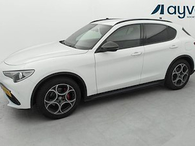 Compra ALFA ROMEO STELVIO 2.2 JTD en Ayvens Carmarket