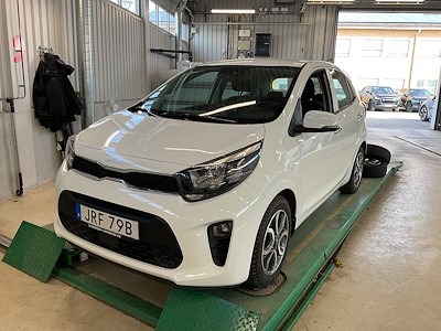 Acquista KIA PICANTO a Ayvens Carmarket