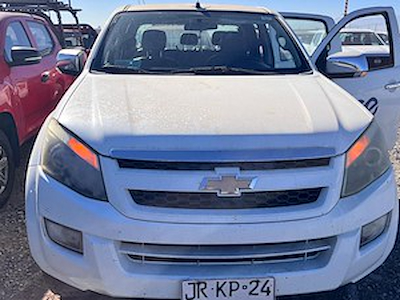 Comprar CHEVROLET CHEVROLET D-MAX en Ayvens Carmarket