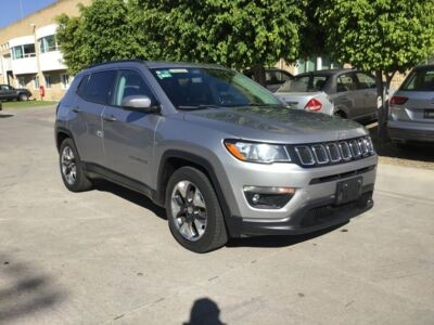 Buy JEEP Compass Latitude on Ayvens Carmarket