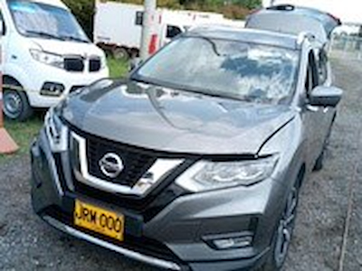 Buy NISSAN "X-TRAIL EXCLUSIVE " on Ayvens Carmarket