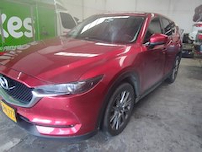 Buy MAZDA CX-5 GRAND TOURING 2 on Ayvens Carmarket