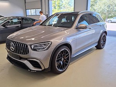 Kaufe MERCEDES-BENZ GLC 63 S 4MATIC+ AUTO bei Ayvens Carmarket