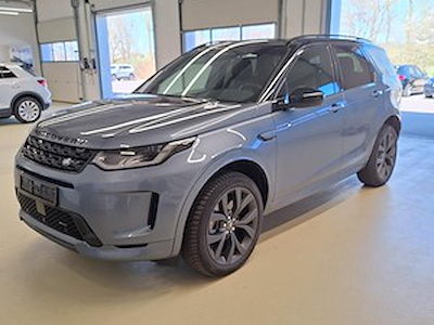 Achetez LAND ROVER DISCOVERY SPORT 1.5 P300E PHEV sur Ayvens Carmarket