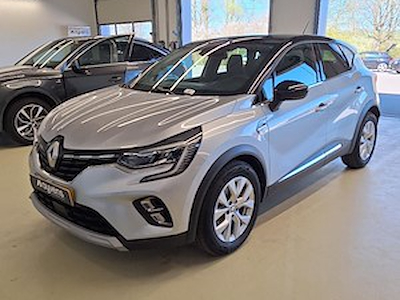 Kaufe RENAULT CAPTUR 1.0 TCE bei Ayvens Carmarket