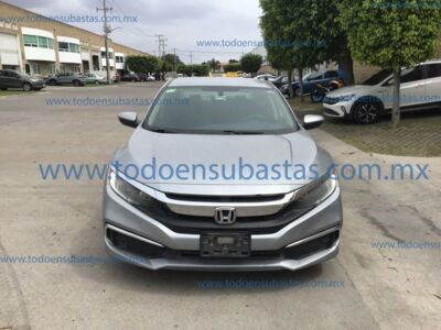 Achetez HONDA Civic Ex sur Ayvens Carmarket