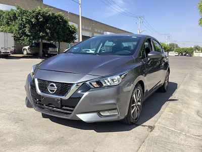 Comprar NISSAN 2020 en Ayvens Carmarket