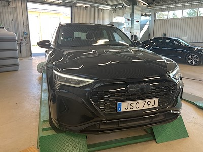 Köp AUDI Q8 E-Tron på Ayvens Carmarket