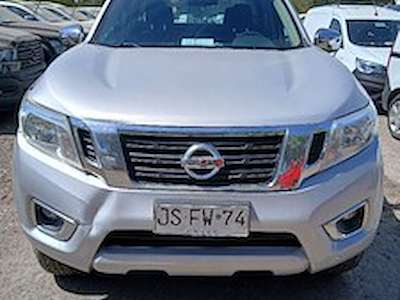 Buy NISSAN NISSAN NP300 on Ayvens Carmarket