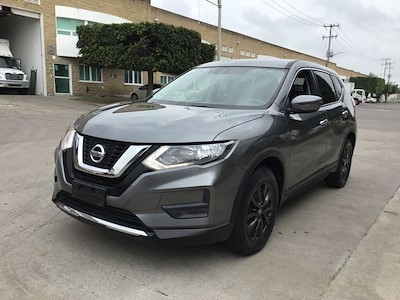 Achetez NISSAN NISSAN X-TRAIL sur Ayvens Carmarket