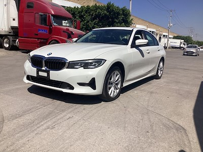 Buy BMW BMW SERIES 3 on Ayvens Carmarket