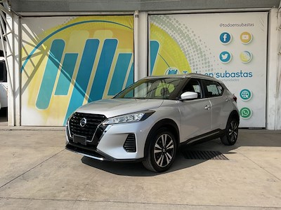 Buy NISSAN NISSAN KICKS on Ayvens Carmarket