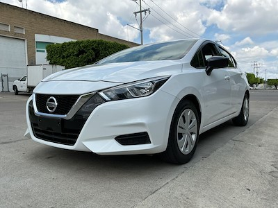 Kaufe NISSAN NISSAN VERSA bei Ayvens Carmarket