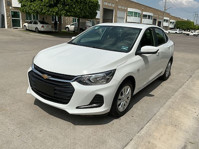 Kaufe CHEVROLET CHEVROLET ONIX bei Ayvens Carmarket