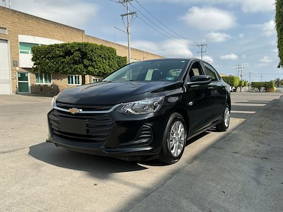 Kaufe CHEVROLET CHEVROLET ONIX bei Ayvens Carmarket