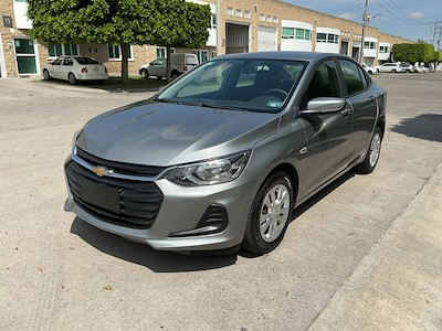 Kaufe CHEVROLET CHEVROLET ONIX bei Ayvens Carmarket